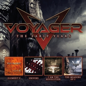 VOYAGER - THE EARLY YEARS 163666