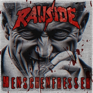 RAWSIDE - MENSCHENFRESSER - LTD SPLATTER VINYL 163784