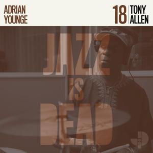 ALLEN, TONY & YOUNGE, ADRIAN - TONY ALLEN JID018 163907