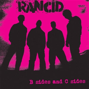 RANCID - B SIDES AND C SIDES (COLOURED VINYL) 163949
