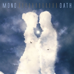 MONO - OATH - LTD WHITE COL. LP (WE ALL SHINE ON ED.) 163994