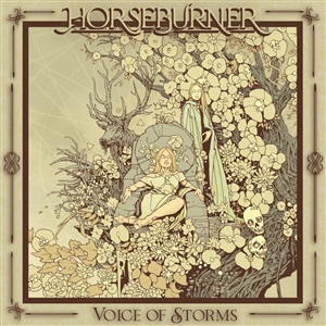 HORSEBURNER - VOICE OF STORMS 164120