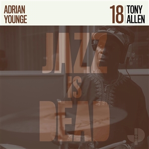ALLEN, TONY & YOUNGE, ADRIAN - TONY ALLEN JID018 (LTD GOLD COLORED VINYL) 164150
