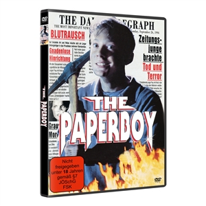PAUL, ALEXANDRA - THE PAPERBOY - LIMITED EDITION 164206