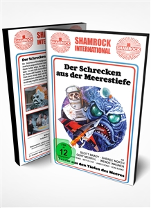 LIMITED HARTBOX EDITION - DER SCHRECKEN AUS DER MEERESTIEFE - COVER B 164253