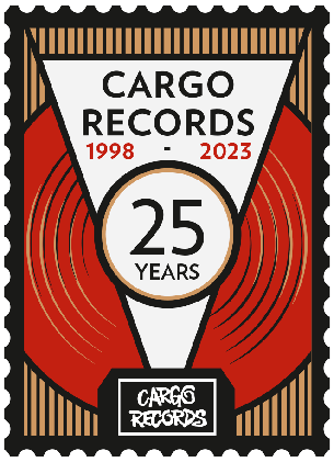 Today is the day: Cargo Records ist 25.