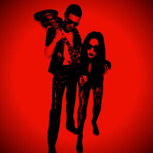 The Devils <br />Diabolisches Duo teilt Video zur neuen Single „I Appeared To The Madonna“ Kommendes Album „Beast Must Regret Nothing“ erscheint am 23. April über Goodfellas.