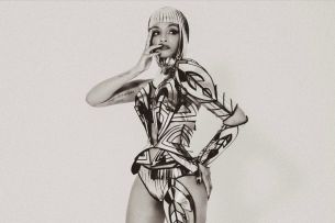 DAWN RICHARD<br />teilt mit „Bussifame“ Tanzhymne auf New Orleans! Neues Studioalbum „Second Line: An Electro Revival“ ab 30. April 2021 bei Merge Records