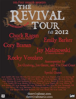 THE REVIVAL TOUR im Herbst!